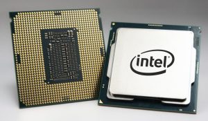cpu prozessoren von intel